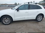 2016 Audi Q5 2.0t Premium White vin: WA1L2AFP4GA075719