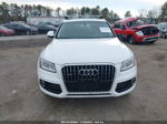 2016 Audi Q5 2.0t Premium White vin: WA1L2AFP4GA075719