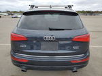 2016 Audi Q5 Premium Plus Blue vin: WA1L2AFP4GA087448