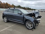 2016 Audi Q5 Premium Plus Blue vin: WA1L2AFP4GA087448