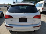 2016 Audi Q5 Premium Plus White vin: WA1L2AFP4GA088762