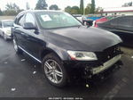 2016 Audi Q5 Premium Plus Black vin: WA1L2AFP4GA094884