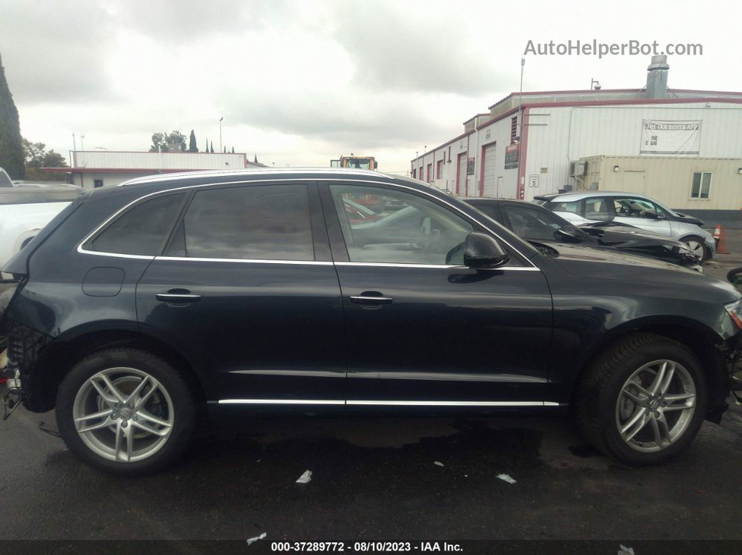 2016 Audi Q5 Premium Plus Black vin: WA1L2AFP4GA094884