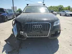 2016 Audi Q5 Premium Plus Black vin: WA1L2AFP4GA137099