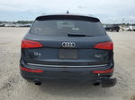 2016 Audi Q5 Premium Plus Угольный vin: WA1L2AFP4GA141587