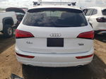 2016 Audi Q5 Premium Plus White vin: WA1L2AFP4GA143579