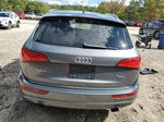 2016 Audi Q5 Premium Plus Gray vin: WA1L2AFP5GA008367