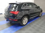 2016 Audi Q5 Premium Plus Black vin: WA1L2AFP5GA016159