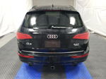 2016 Audi Q5 Premium Plus Black vin: WA1L2AFP5GA016159