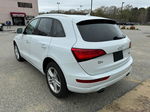 2016 Audi Q5 Premium Plus White vin: WA1L2AFP5GA028053