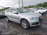 2016 Audi Q5 2.0t Premium Серый vin: WA1L2AFP5GA030403