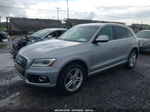 2016 Audi Q5 2.0t Premium Серый vin: WA1L2AFP5GA030403