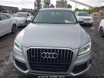 2016 Audi Q5 2.0t Premium Gray vin: WA1L2AFP5GA030403