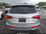 2016 Audi Q5 2.0t Premium Gray vin: WA1L2AFP5GA030403