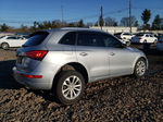 2016 Audi Q5 Premium Plus Blue vin: WA1L2AFP5GA034953