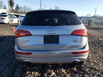 2016 Audi Q5 Premium Plus Blue vin: WA1L2AFP5GA034953