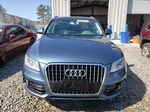 2016 Audi Q5 Premium Plus Blue vin: WA1L2AFP5GA047072