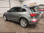 2016 Audi Q5 2.0t Premium Серый vin: WA1L2AFP5GA056581