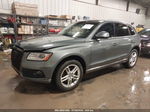 2016 Audi Q5 2.0t Premium Серый vin: WA1L2AFP5GA056581