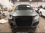 2016 Audi Q5 2.0t Premium Gray vin: WA1L2AFP5GA056581