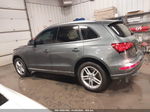 2016 Audi Q5 2.0t Premium Серый vin: WA1L2AFP5GA056581