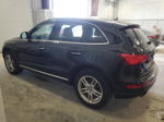 2016 Audi Q5 Premium Plus Черный vin: WA1L2AFP5GA067001