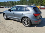 2016 Audi Q5 Premium Plus Gray vin: WA1L2AFP5GA067242