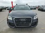 2016 Audi Q5 Premium Plus Black vin: WA1L2AFP5GA073431