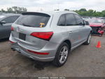 2016 Audi Q5 Premium Plus Серебряный vin: WA1L2AFP5GA090990