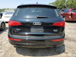 2016 Audi Q5 Premium Plus Black vin: WA1L2AFP5GA124037