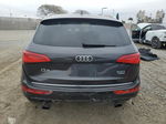 2016 Audi Q5 Premium Plus Charcoal vin: WA1L2AFP5GA133210