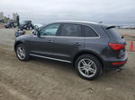 2016 Audi Q5 Premium Plus Charcoal vin: WA1L2AFP5GA133210