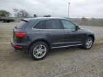 2016 Audi Q5 Premium Plus Угольный vin: WA1L2AFP5GA133210