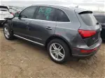 2016 Audi Q5 Premium Plus Gray vin: WA1L2AFP5GA138018