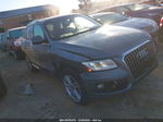 2016 Audi Q5 2.0t Premium Gray vin: WA1L2AFP5GA149391