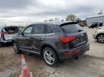 2016 Audi Q5 Premium Plus Black vin: WA1L2AFP6GA001993