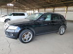 2016 Audi Q5 Premium Plus Black vin: WA1L2AFP6GA008460