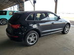 2016 Audi Q5 Premium Plus Black vin: WA1L2AFP6GA008460