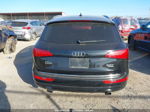 2016 Audi Q5 2.0t Premium Black vin: WA1L2AFP6GA020429