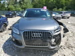 2016 Audi Q5 Premium Plus Gray vin: WA1L2AFP6GA026828