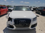 2016 Audi Q5 Premium Plus Белый vin: WA1L2AFP6GA032922