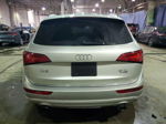 2016 Audi Q5 Premium Plus Gray vin: WA1L2AFP6GA047534