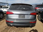 2016 Audi Q5 Premium Plus Серый vin: WA1L2AFP6GA056931