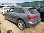 2016 Audi Q5 Premium Plus Серый vin: WA1L2AFP6GA056931