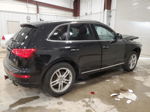 2016 Audi Q5 Premium Plus Black vin: WA1L2AFP6GA057464