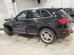 2016 Audi Q5 Premium Plus Черный vin: WA1L2AFP6GA057464