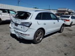 2016 Audi Q5 Premium Plus White vin: WA1L2AFP6GA060364