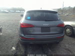 2016 Audi Q5 2.0t Premium Серый vin: WA1L2AFP6GA060994