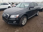 2016 Audi Q5 Premium Plus Black vin: WA1L2AFP6GA069128