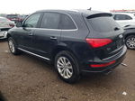 2016 Audi Q5 Premium Plus Black vin: WA1L2AFP6GA069128